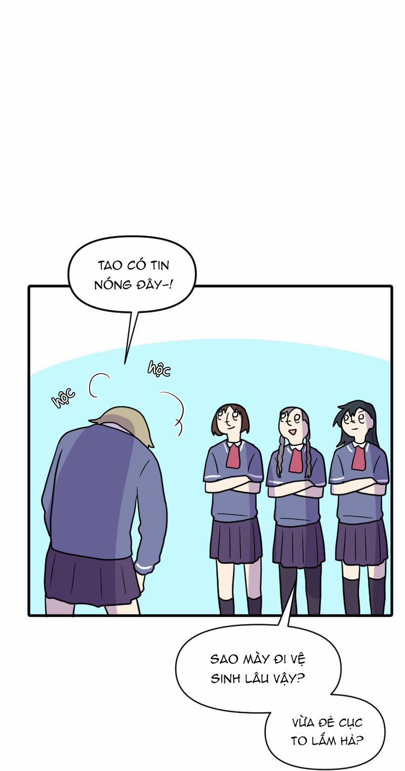 Truyện Ngôn Nhưng Không Ngôn Lắm 56 trang 40