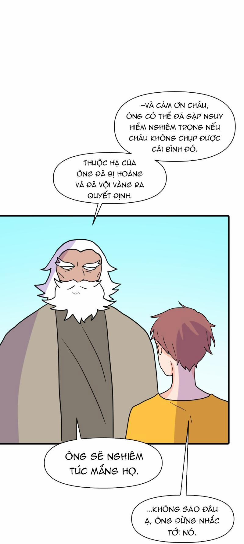 Truyện Ngôn Nhưng Không Ngôn Lắm 57 trang 126