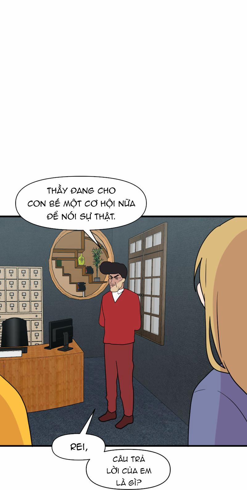 Truyện Ngôn Nhưng Không Ngôn Lắm 57 trang 29