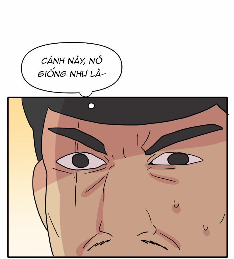 Truyện Ngôn Nhưng Không Ngôn Lắm 57 trang 58