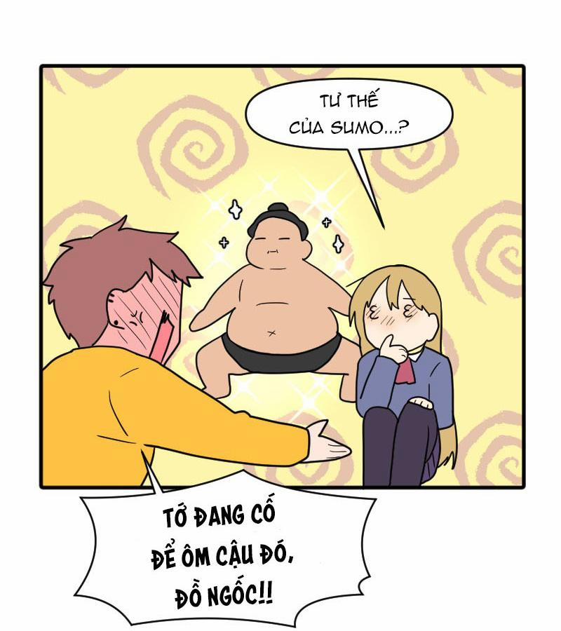 Truyện Ngôn Nhưng Không Ngôn Lắm 58 trang 61