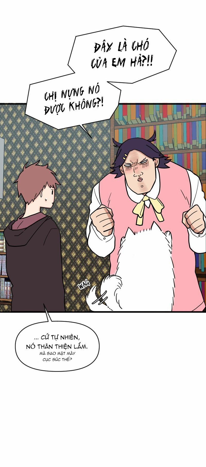 Truyện Ngôn Nhưng Không Ngôn Lắm 59 trang 11