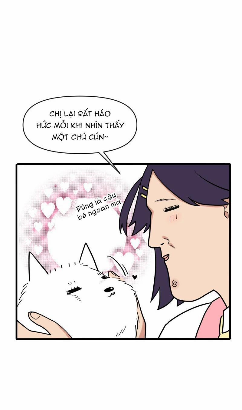 Truyện Ngôn Nhưng Không Ngôn Lắm 59 trang 16