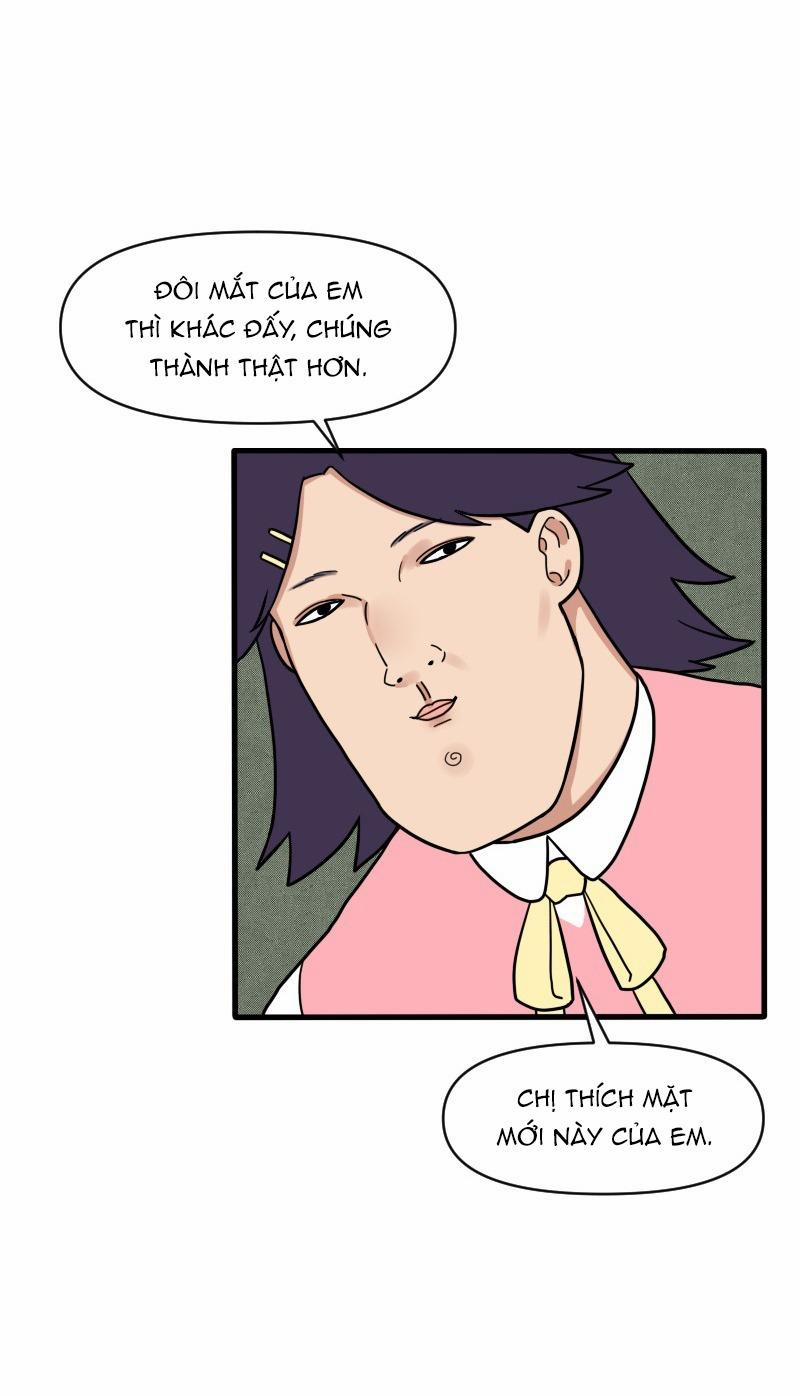 Truyện Ngôn Nhưng Không Ngôn Lắm 59 trang 26