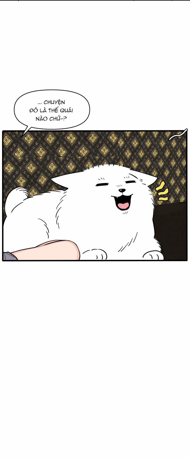 Truyện Ngôn Nhưng Không Ngôn Lắm 59 trang 31