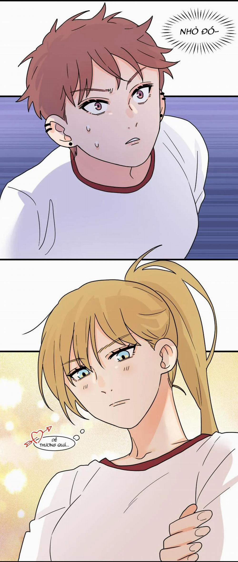 Truyện Ngôn Nhưng Không Ngôn Lắm 6 trang 34