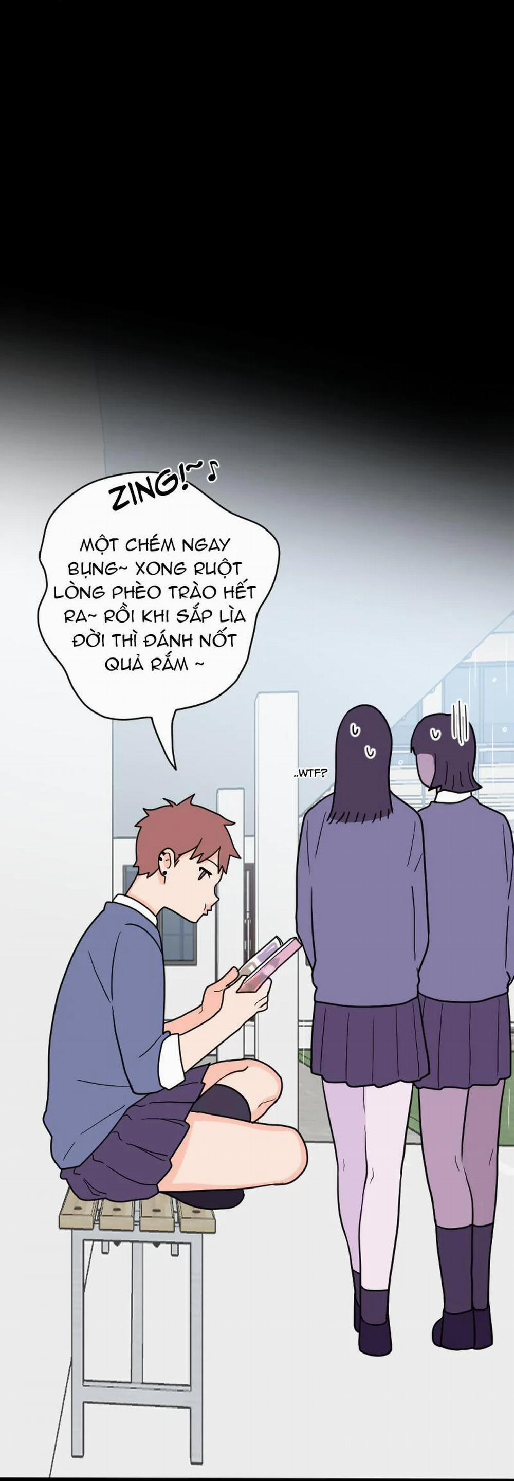 Truyện Ngôn Nhưng Không Ngôn Lắm 6 trang 55