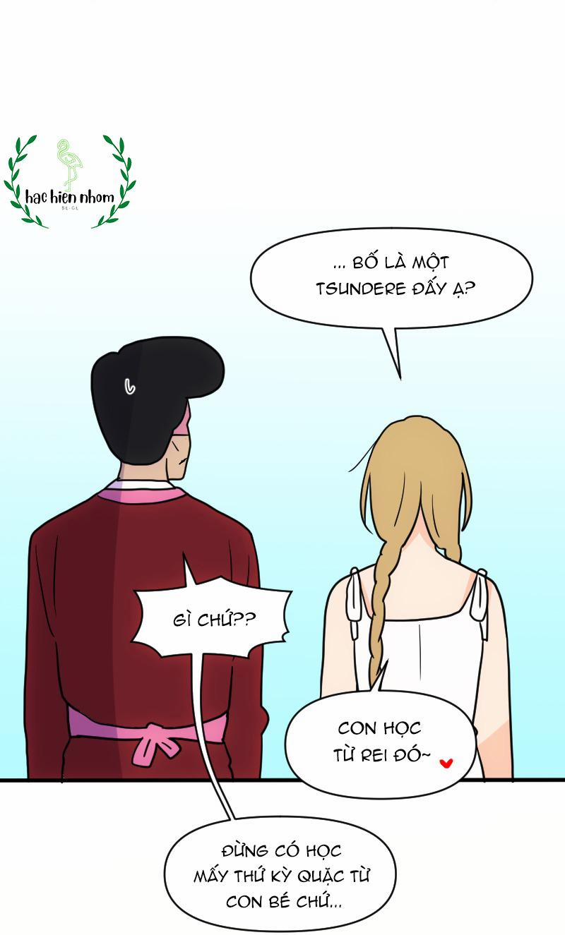 Truyện Ngôn Nhưng Không Ngôn Lắm 60 trang 144