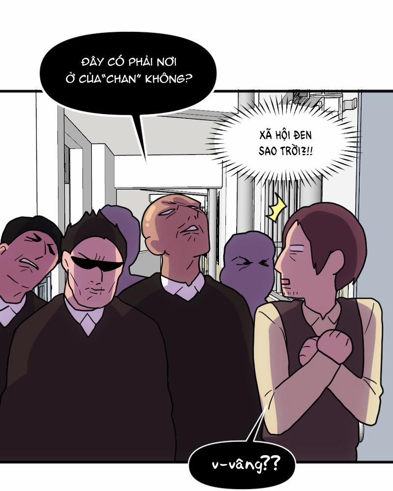 Truyện Ngôn Nhưng Không Ngôn Lắm 60 trang 20