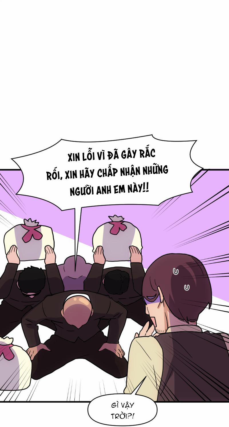 Truyện Ngôn Nhưng Không Ngôn Lắm 60 trang 23