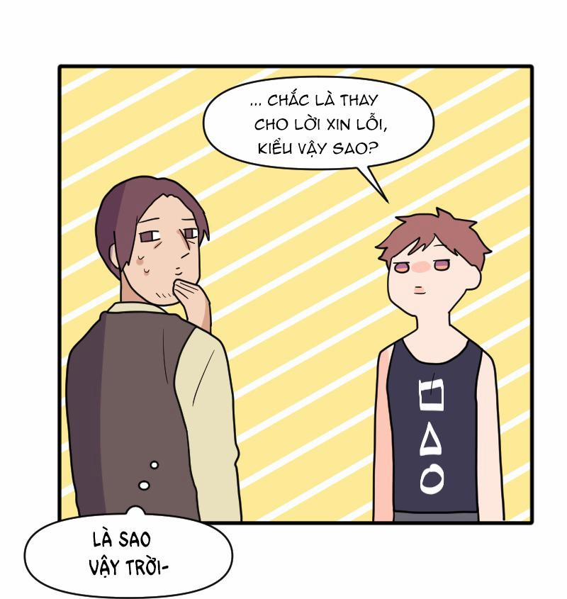 Truyện Ngôn Nhưng Không Ngôn Lắm 60 trang 28