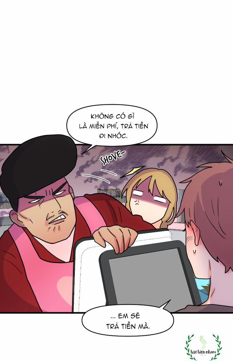 Truyện Ngôn Nhưng Không Ngôn Lắm 60 trang 50