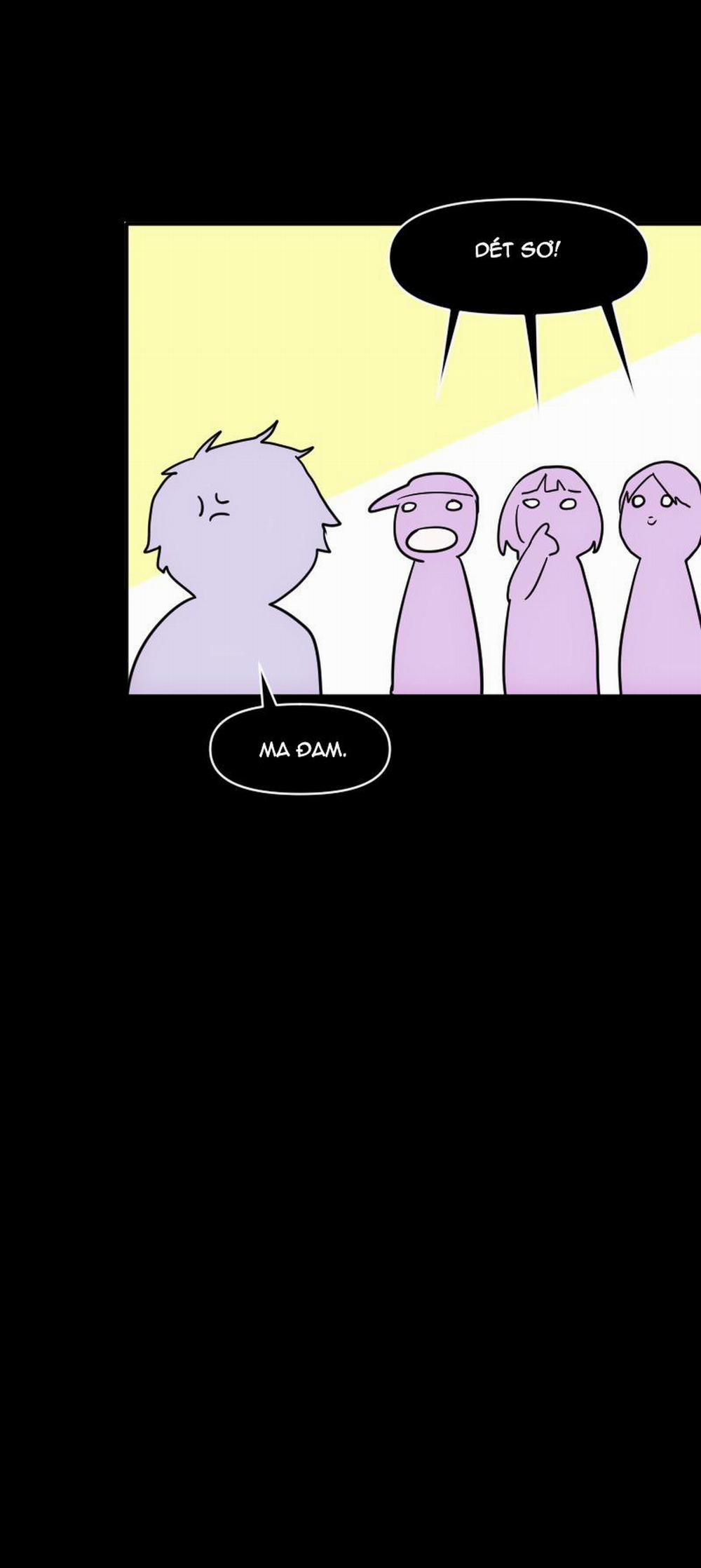 Truyện Ngôn Nhưng Không Ngôn Lắm 61 trang 33