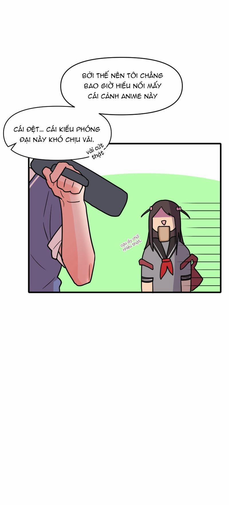 Truyện Ngôn Nhưng Không Ngôn Lắm 63 trang 22