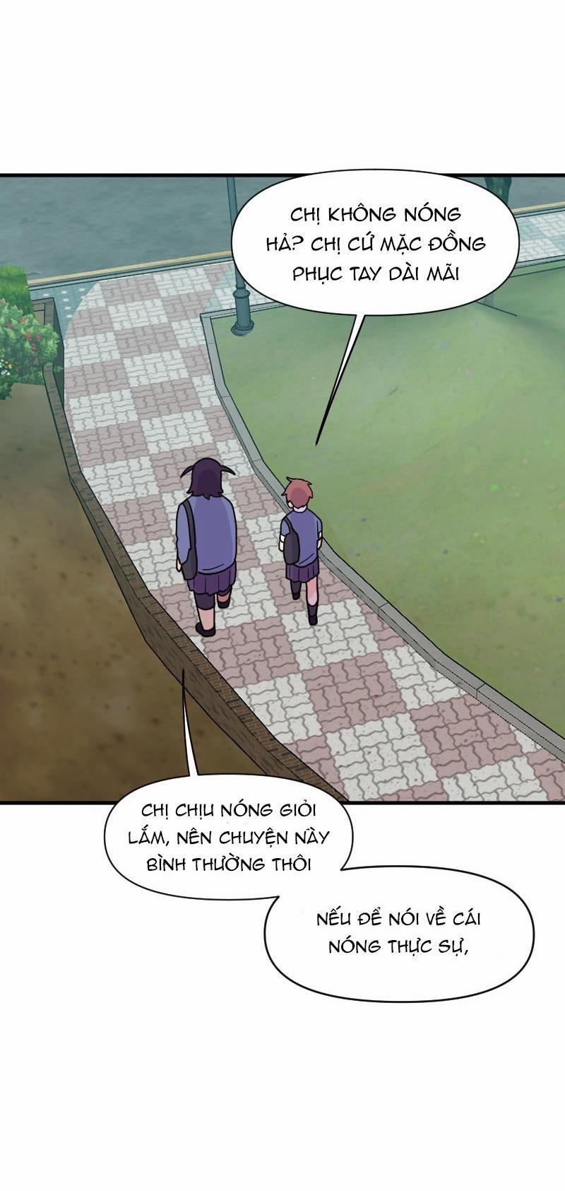 Truyện Ngôn Nhưng Không Ngôn Lắm 63 trang 32