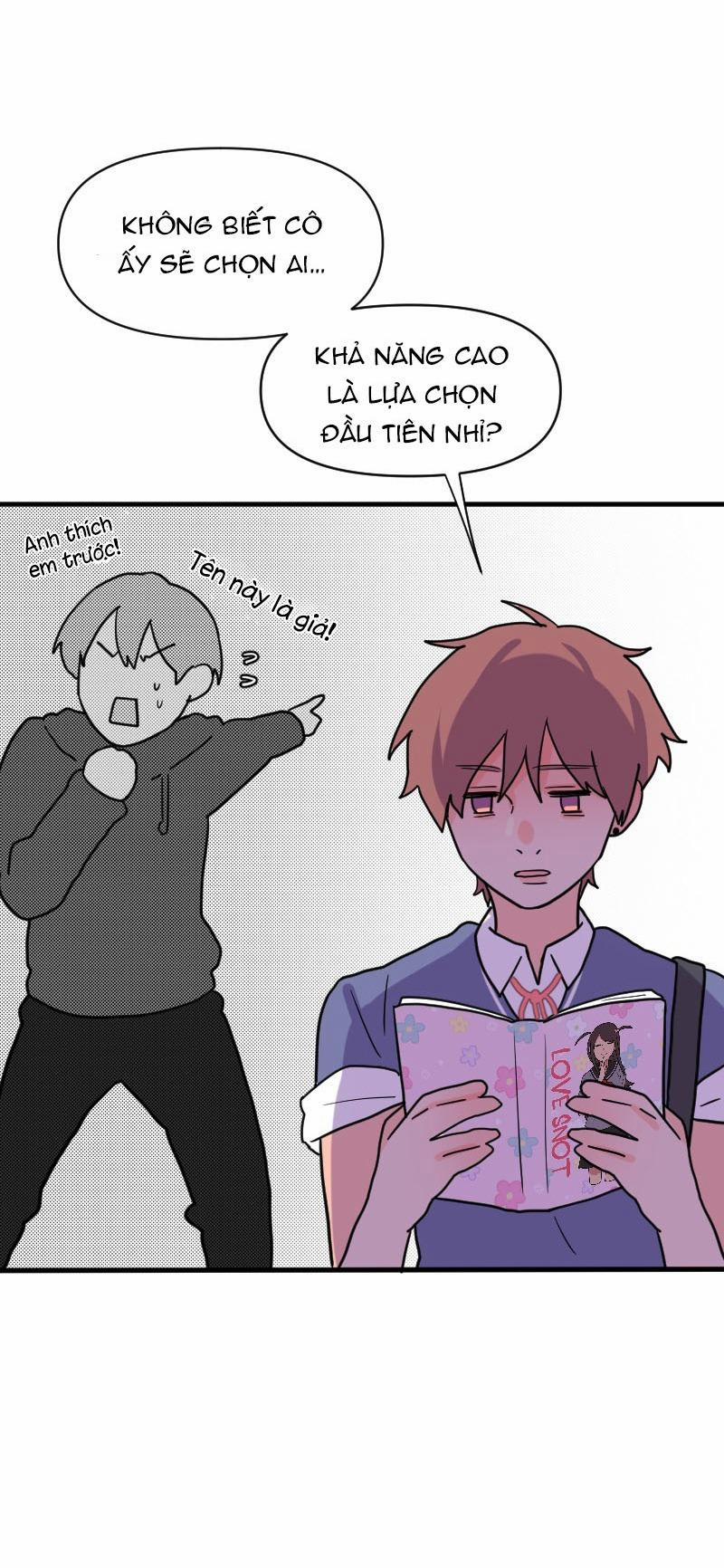 Truyện Ngôn Nhưng Không Ngôn Lắm 63 trang 39