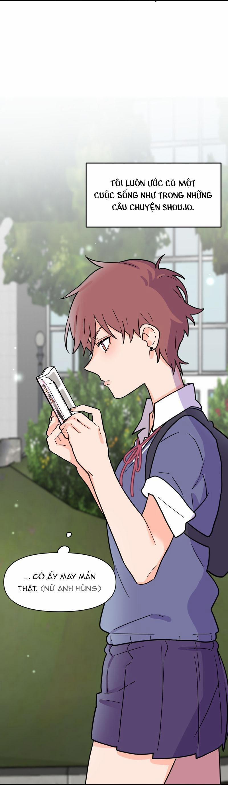 Truyện Ngôn Nhưng Không Ngôn Lắm 63 trang 42