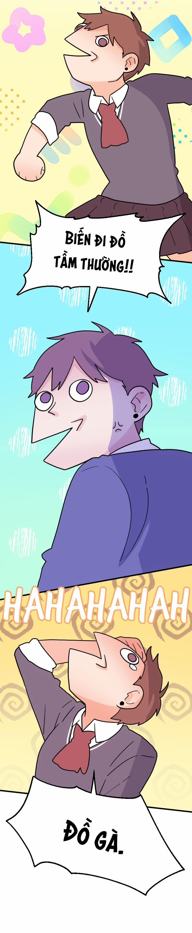 Truyện Ngôn Nhưng Không Ngôn Lắm 64 trang 41