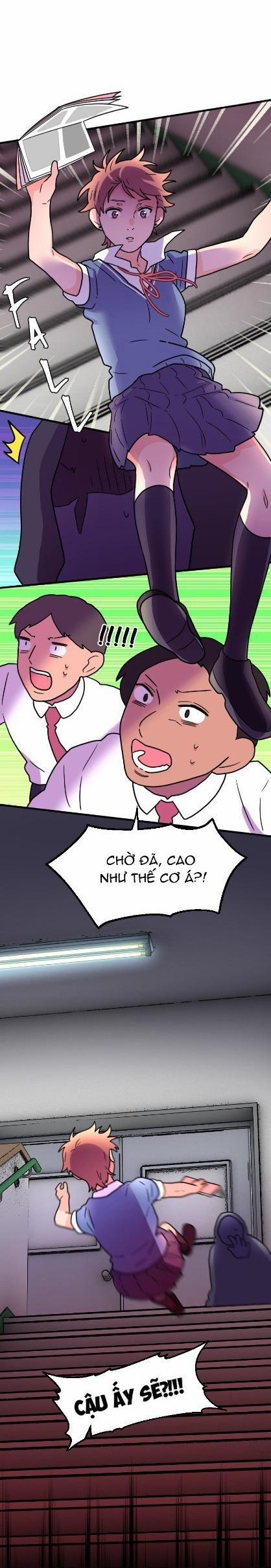 Truyện Ngôn Nhưng Không Ngôn Lắm 65 trang 46