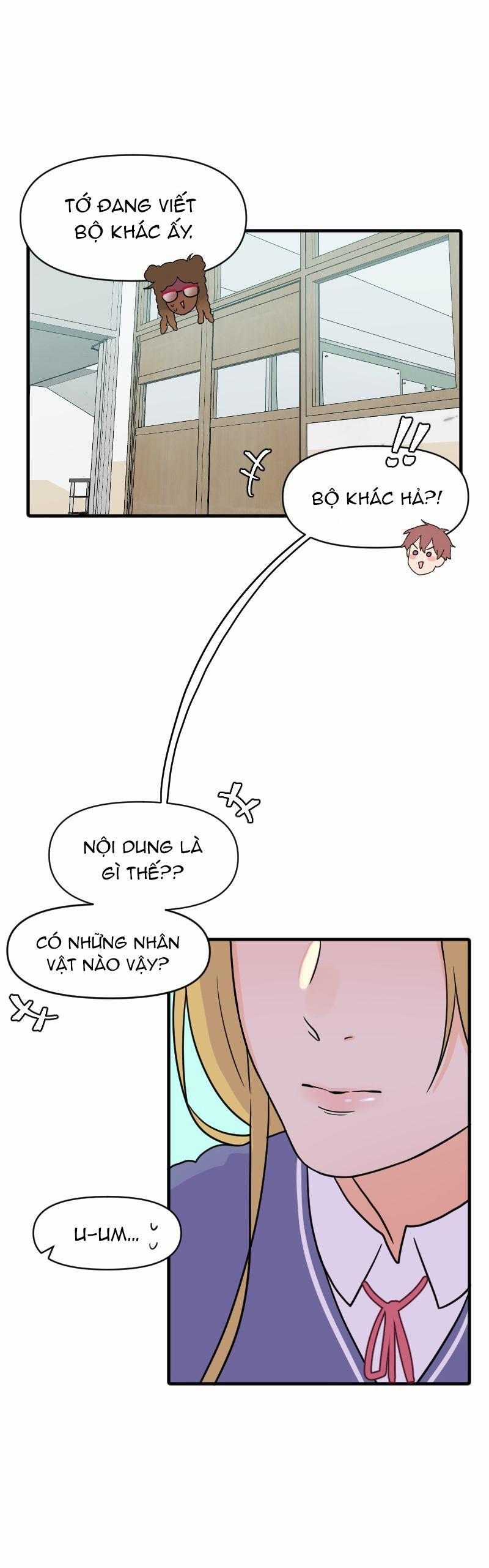 Truyện Ngôn Nhưng Không Ngôn Lắm 67 trang 11