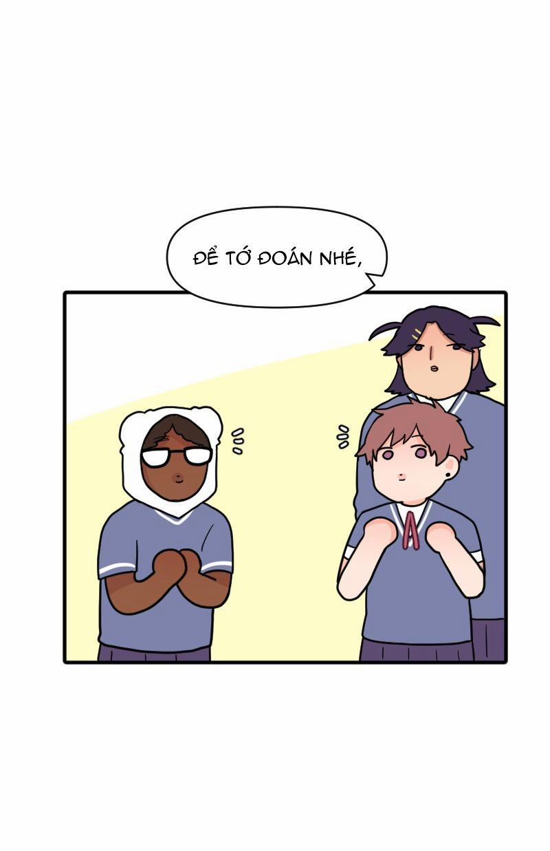 Truyện Ngôn Nhưng Không Ngôn Lắm 67 trang 12