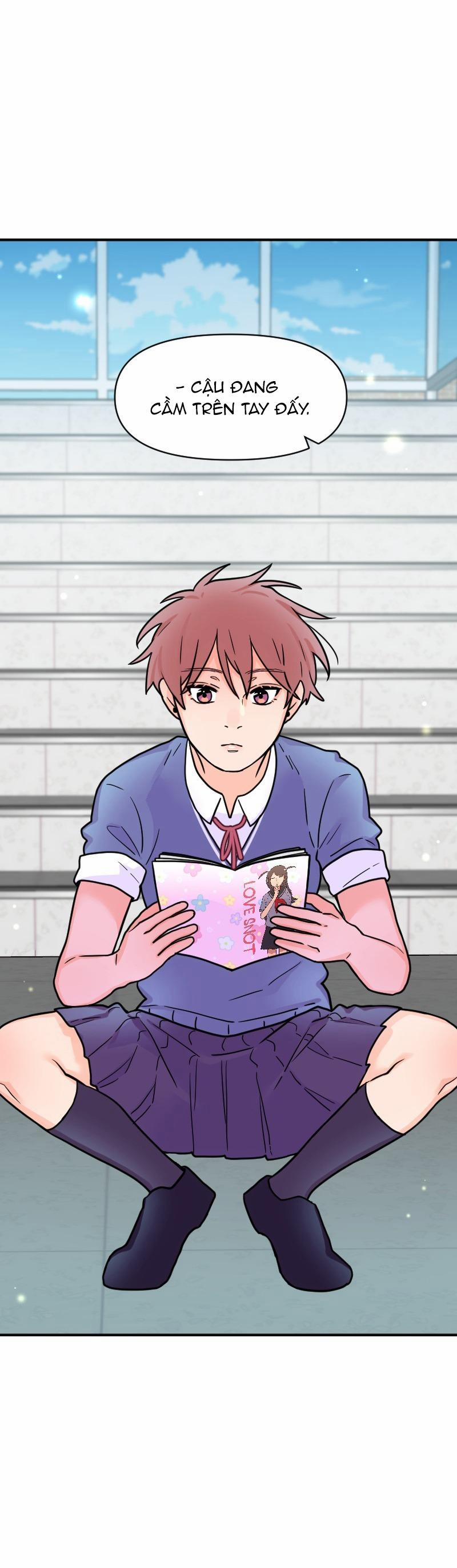 Truyện Ngôn Nhưng Không Ngôn Lắm 67 trang 2