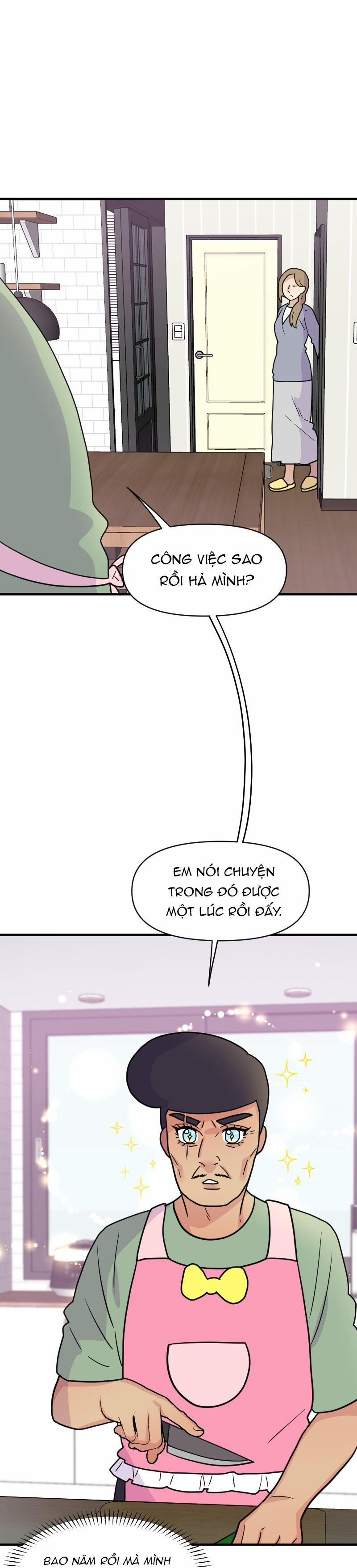 Truyện Ngôn Nhưng Không Ngôn Lắm 68 trang 22