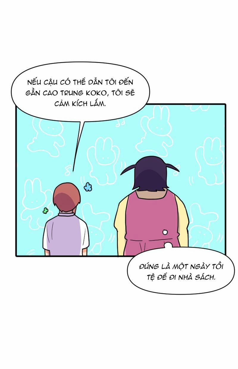 Truyện Ngôn Nhưng Không Ngôn Lắm 68 trang 56