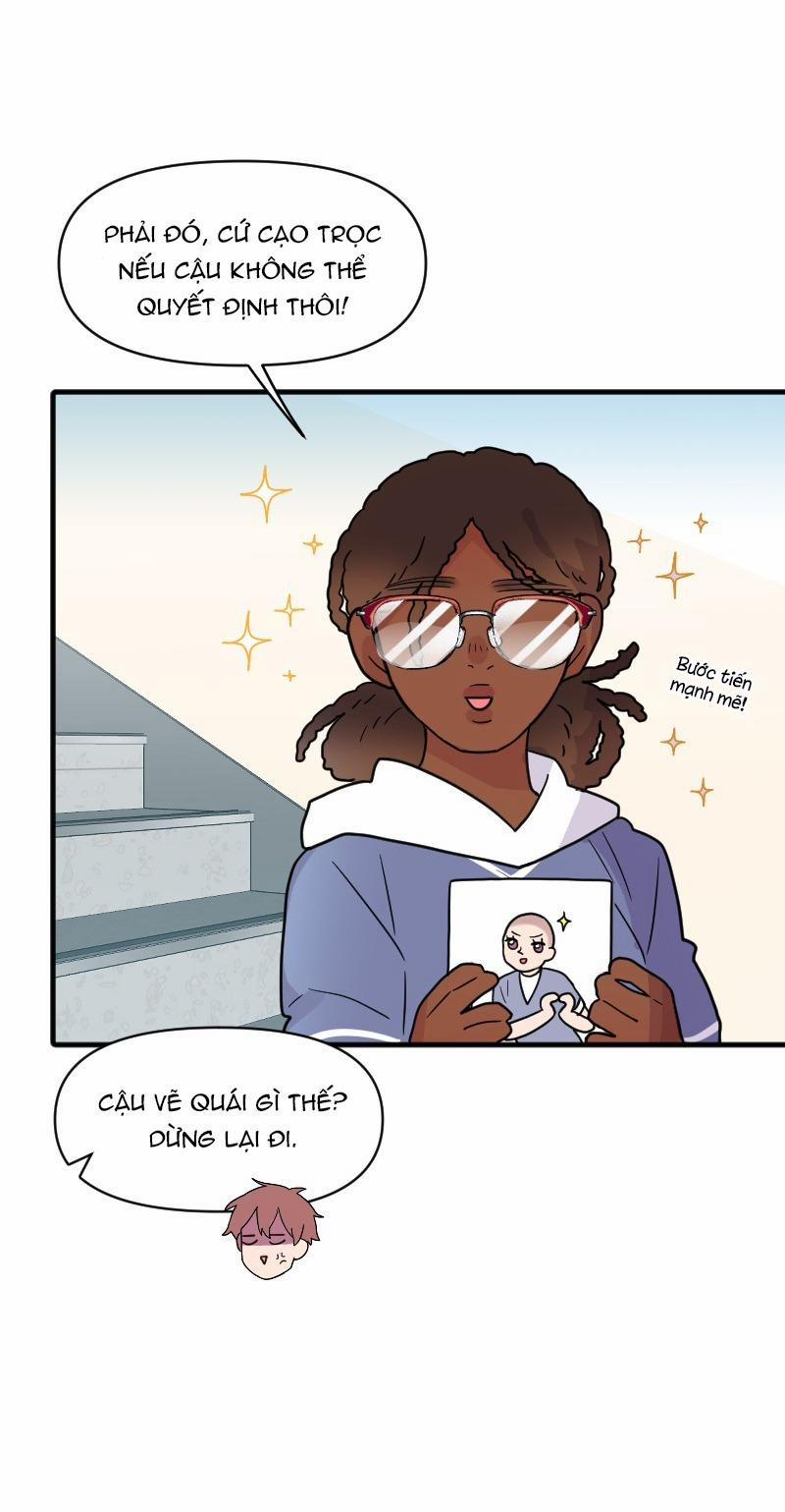 Truyện Ngôn Nhưng Không Ngôn Lắm 69 trang 64