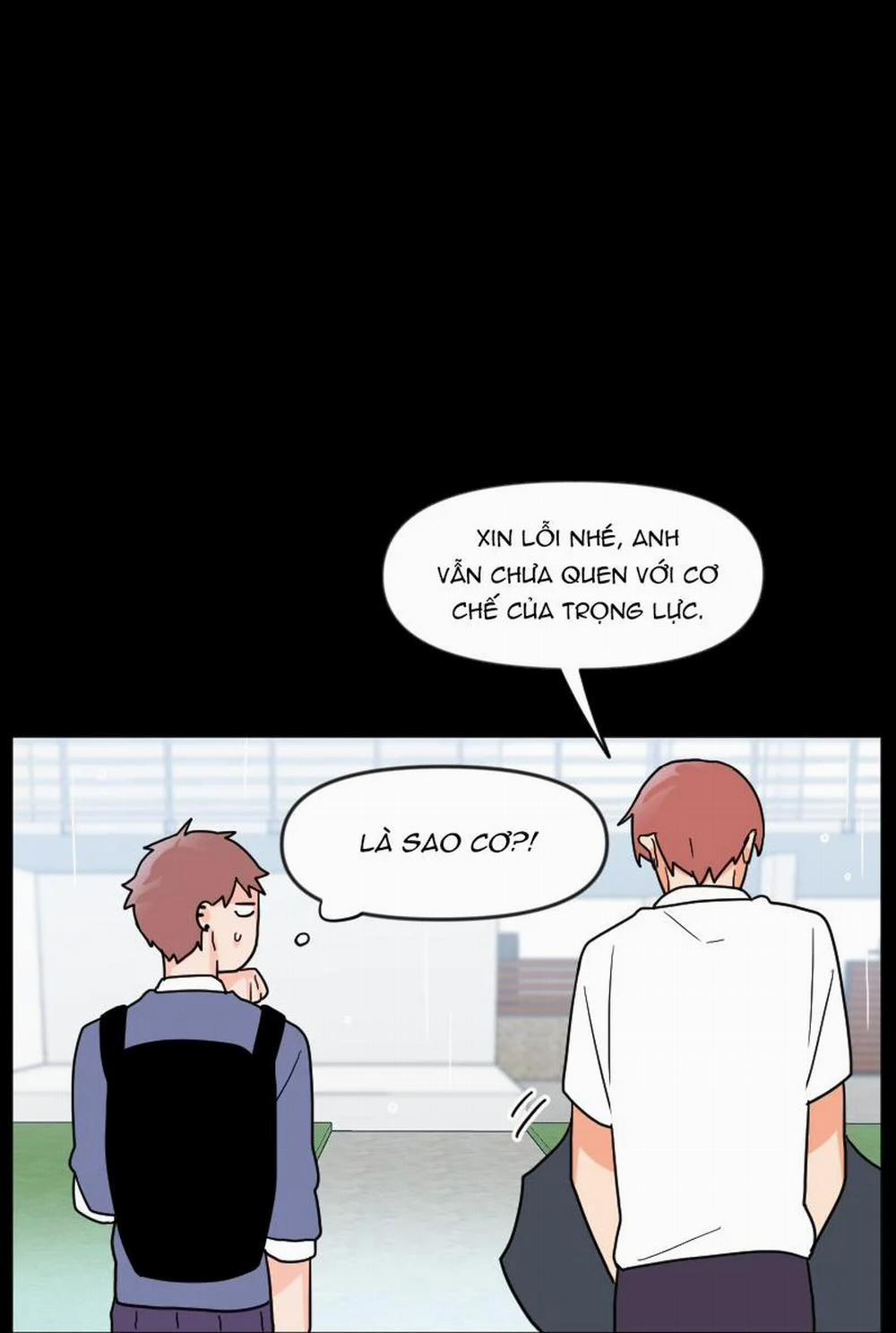 Truyện Ngôn Nhưng Không Ngôn Lắm 7 trang 11