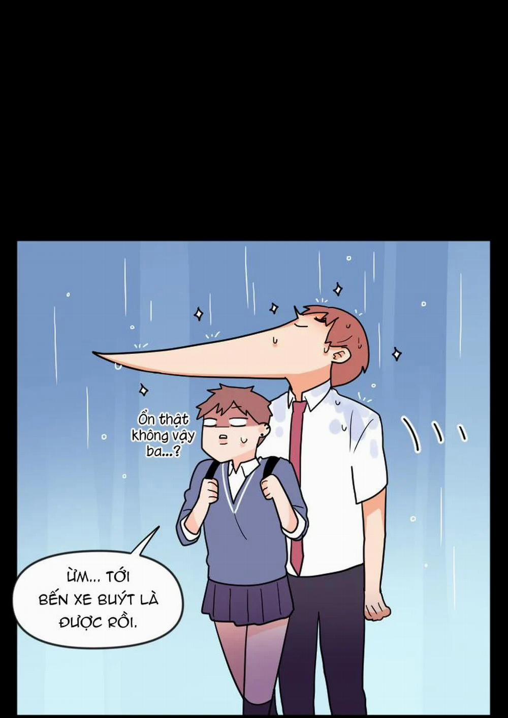 Truyện Ngôn Nhưng Không Ngôn Lắm 7 trang 38