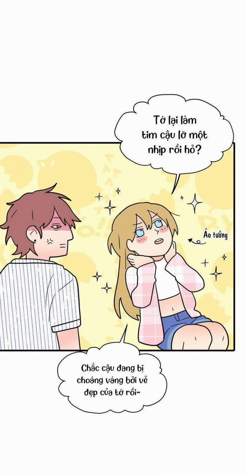 Truyện Ngôn Nhưng Không Ngôn Lắm 70 trang 24