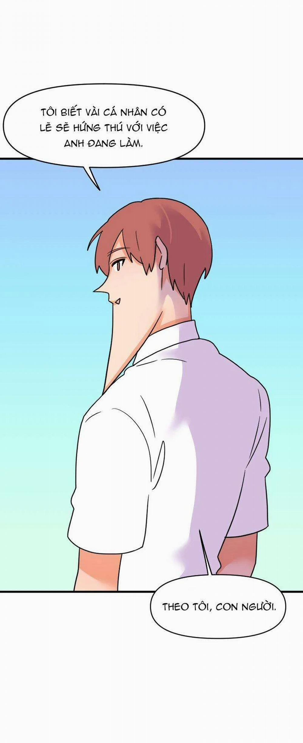 Truyện Ngôn Nhưng Không Ngôn Lắm 71 trang 21