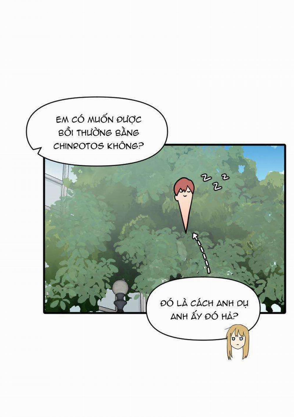 Truyện Ngôn Nhưng Không Ngôn Lắm 71 trang 73