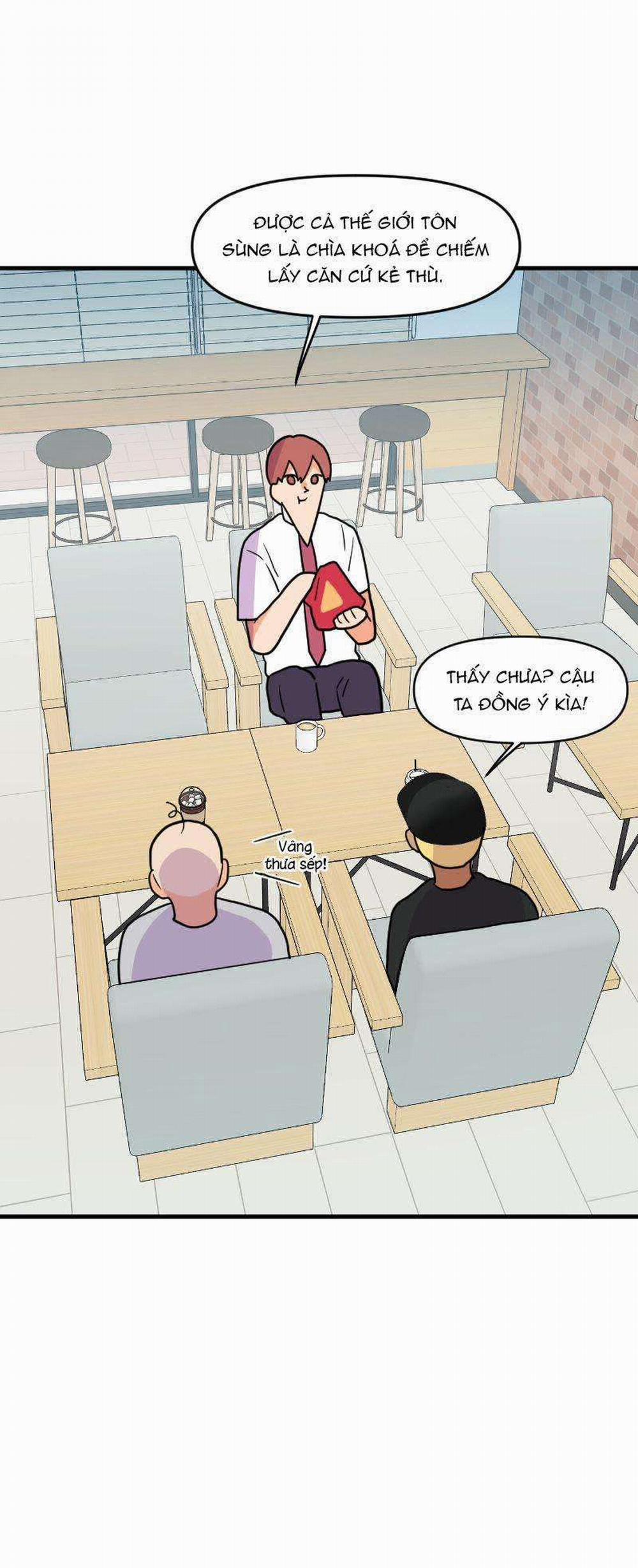 Truyện Ngôn Nhưng Không Ngôn Lắm 71 trang 8