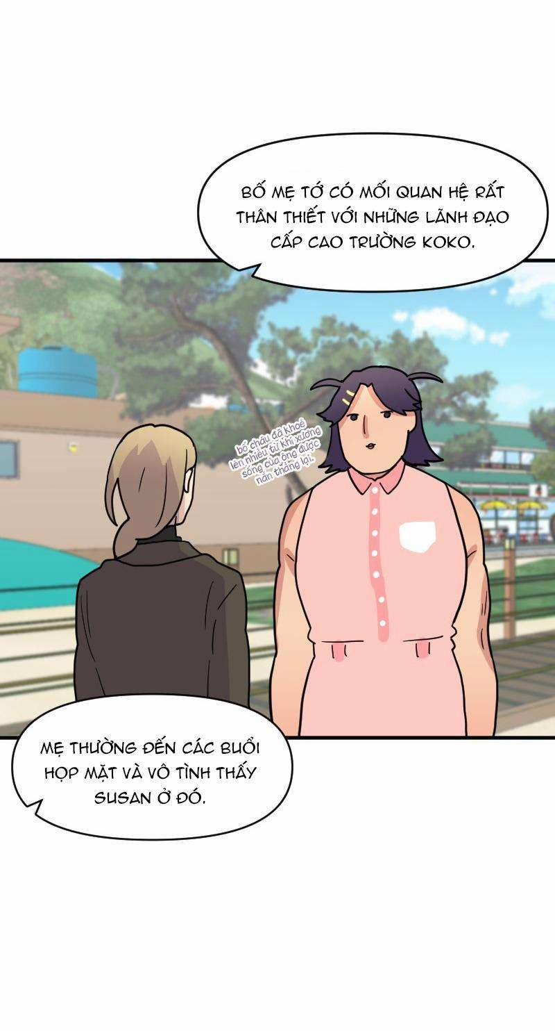 Truyện Ngôn Nhưng Không Ngôn Lắm 72 trang 17