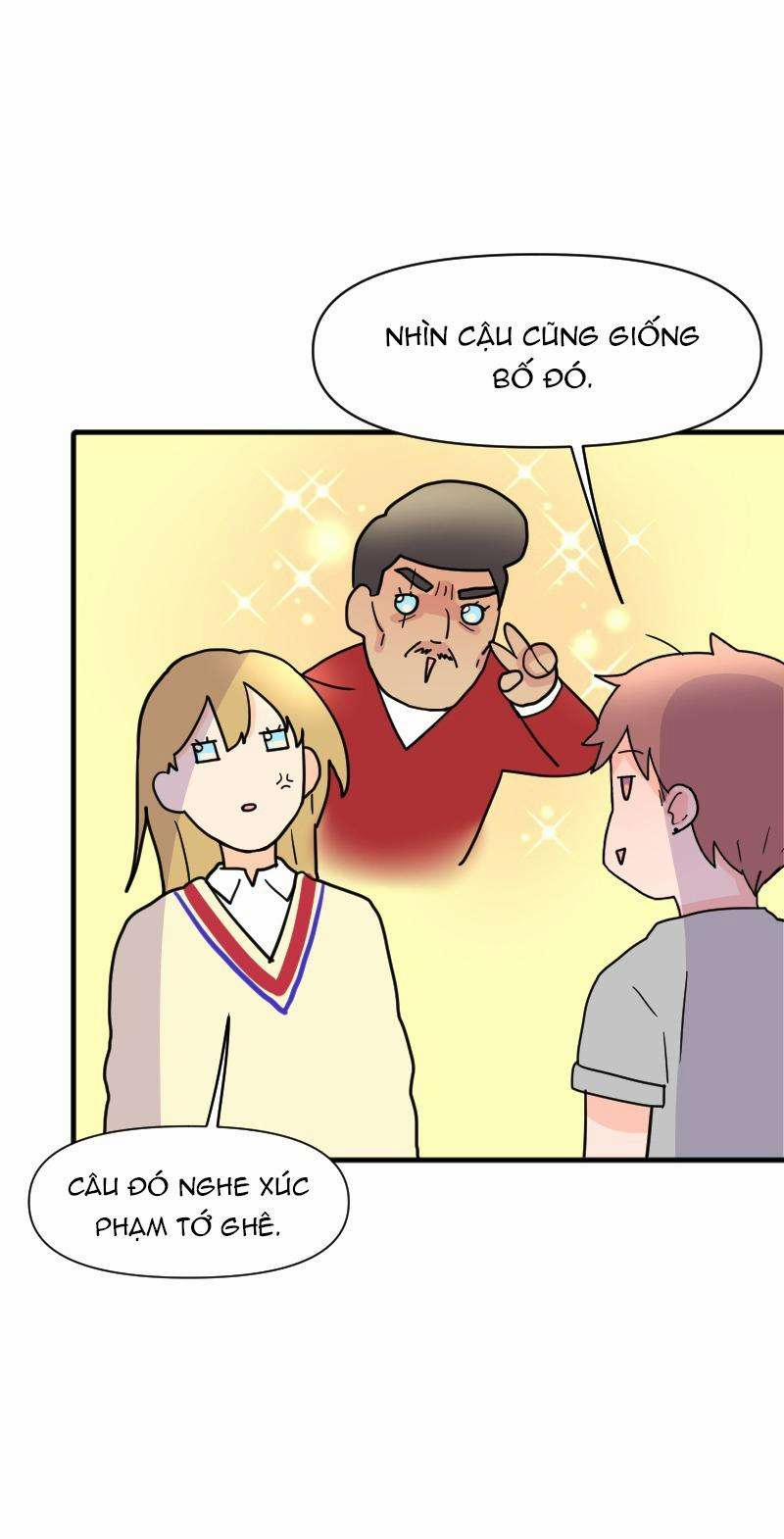 Truyện Ngôn Nhưng Không Ngôn Lắm 72 trang 22