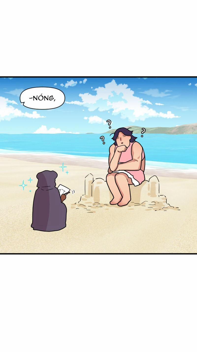 Truyện Ngôn Nhưng Không Ngôn Lắm 73 trang 27