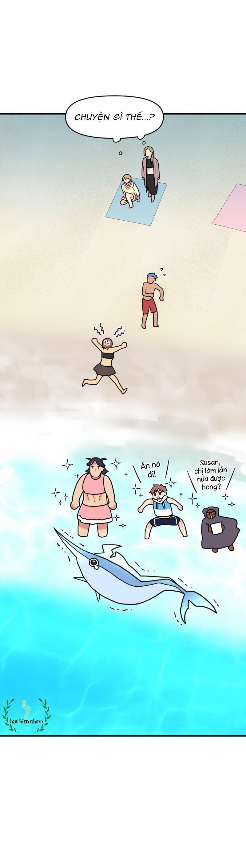 Truyện Ngôn Nhưng Không Ngôn Lắm 73 trang 66