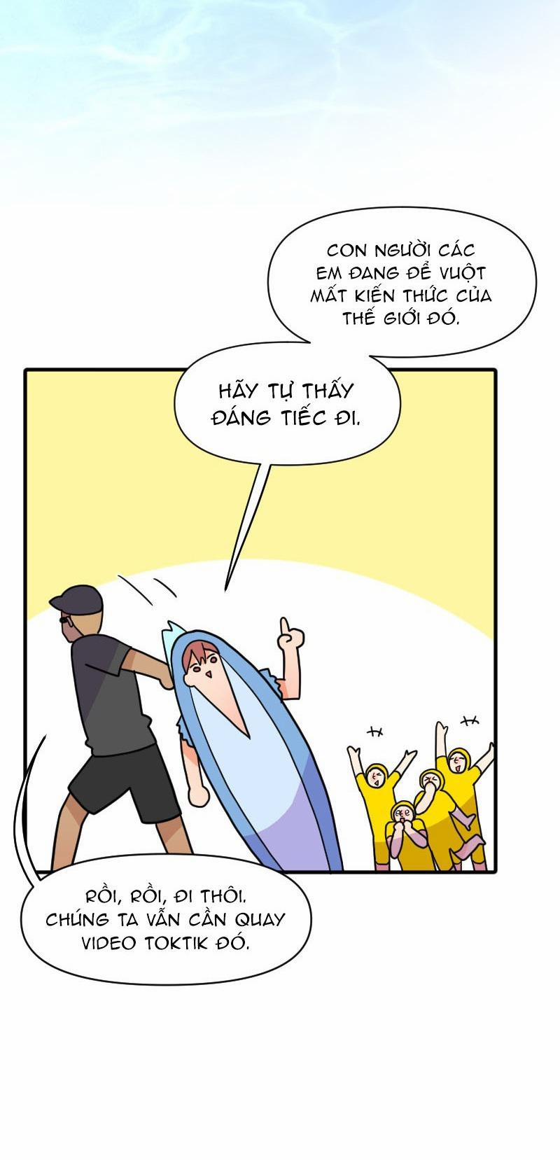 Truyện Ngôn Nhưng Không Ngôn Lắm 73 trang 79