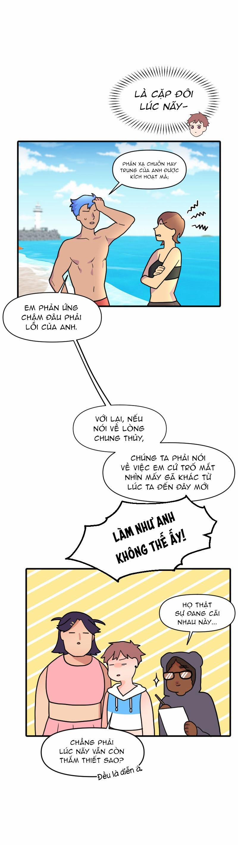 Truyện Ngôn Nhưng Không Ngôn Lắm 73 trang 84