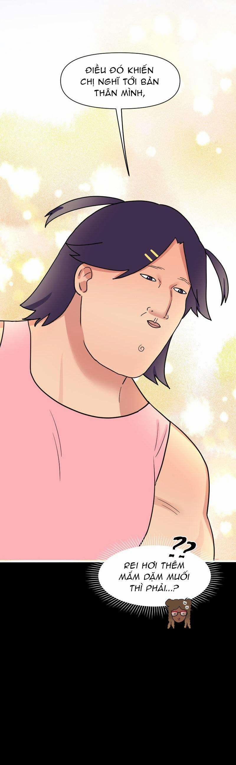 Truyện Ngôn Nhưng Không Ngôn Lắm 74 trang 19