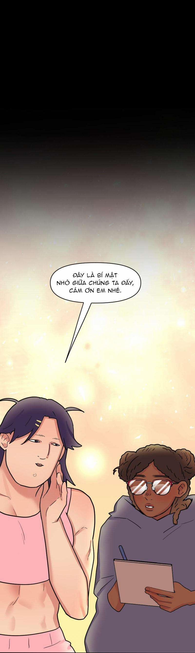 Truyện Ngôn Nhưng Không Ngôn Lắm 74 trang 22