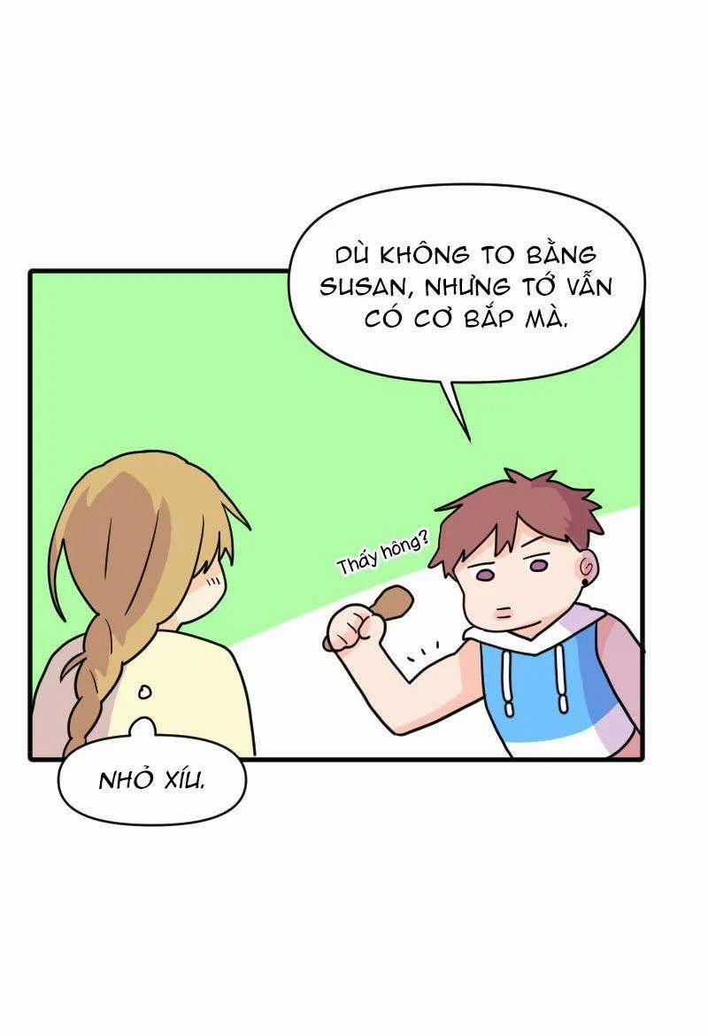 Truyện Ngôn Nhưng Không Ngôn Lắm 74 trang 34