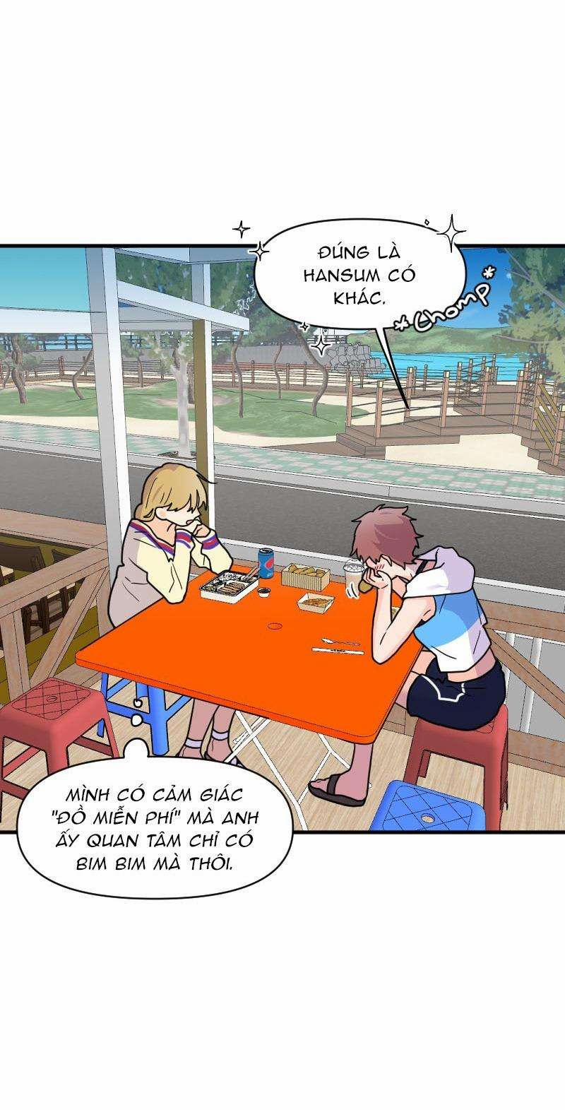 Truyện Ngôn Nhưng Không Ngôn Lắm 74 trang 37