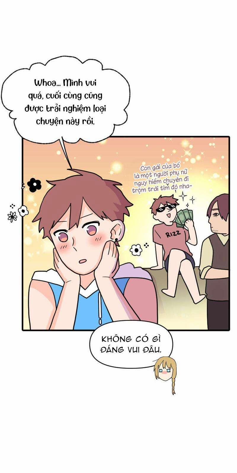 Truyện Ngôn Nhưng Không Ngôn Lắm 74 trang 54