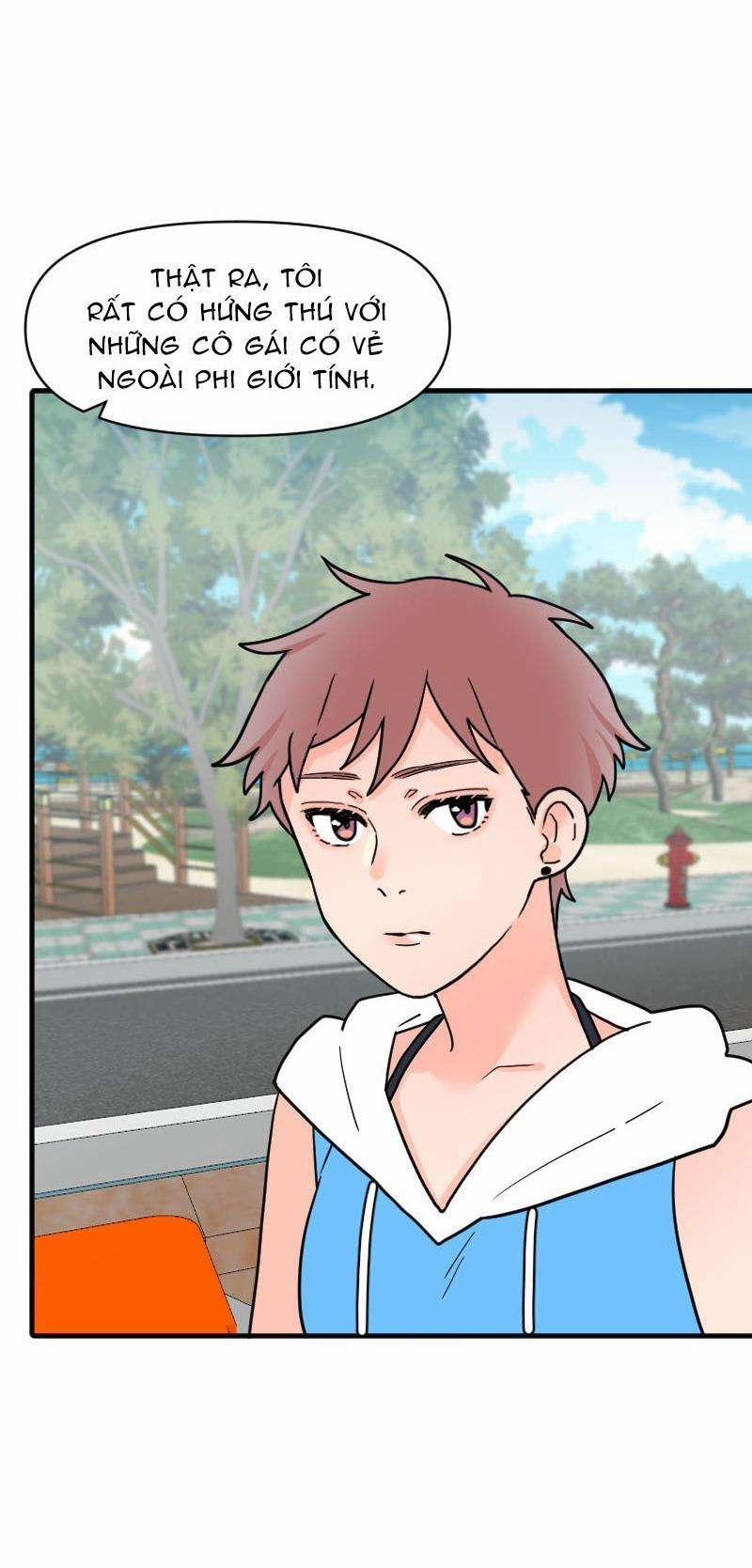 Truyện Ngôn Nhưng Không Ngôn Lắm 74 trang 59