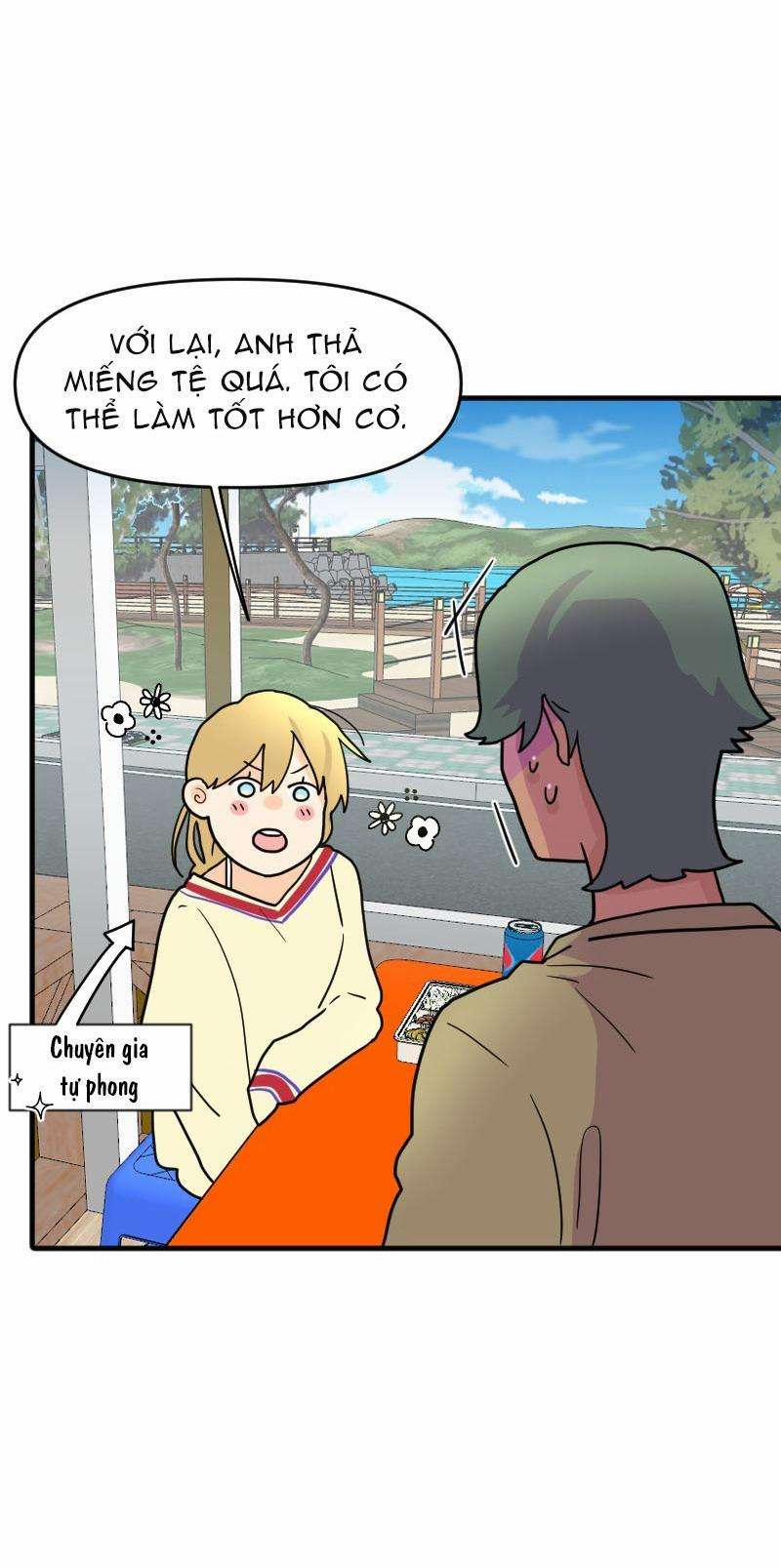 Truyện Ngôn Nhưng Không Ngôn Lắm 74 trang 82