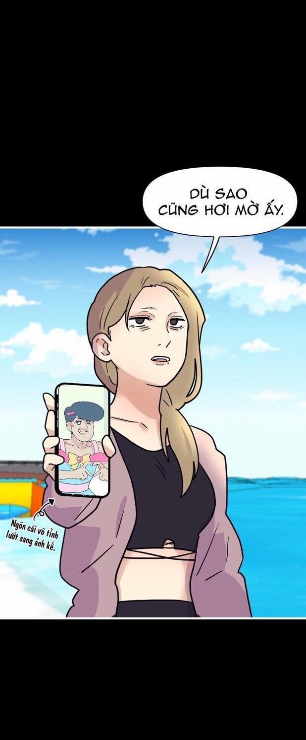 Truyện Ngôn Nhưng Không Ngôn Lắm 75 Hachiennhom trang 28