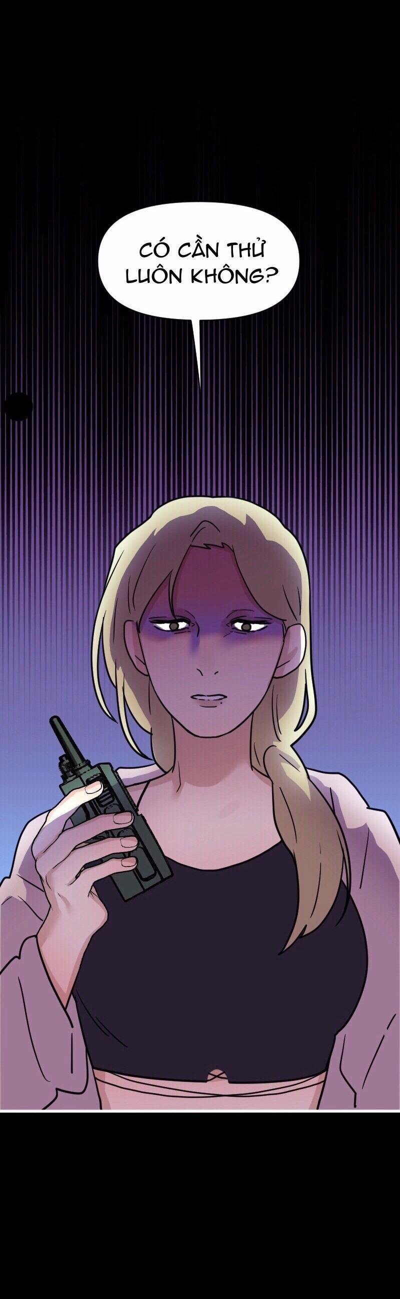 Truyện Ngôn Nhưng Không Ngôn Lắm 75 Hachiennhom trang 32